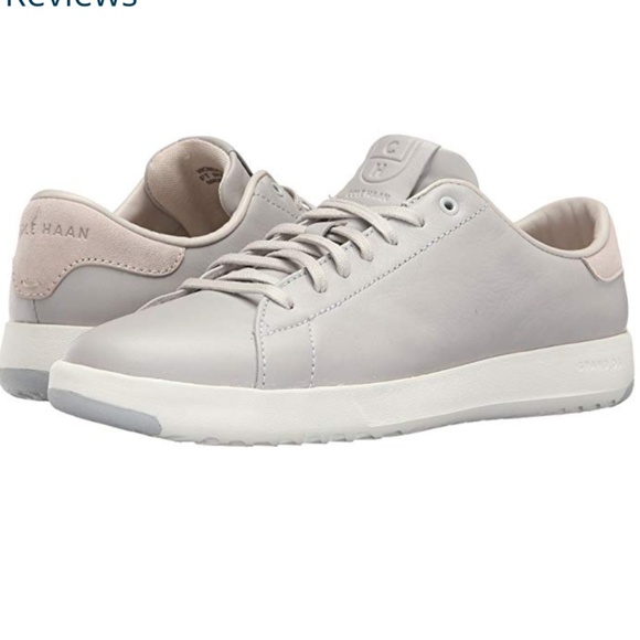 Cole Haan Shoes - Cole Hann Grandpro Lace Up Tennis Sneakers